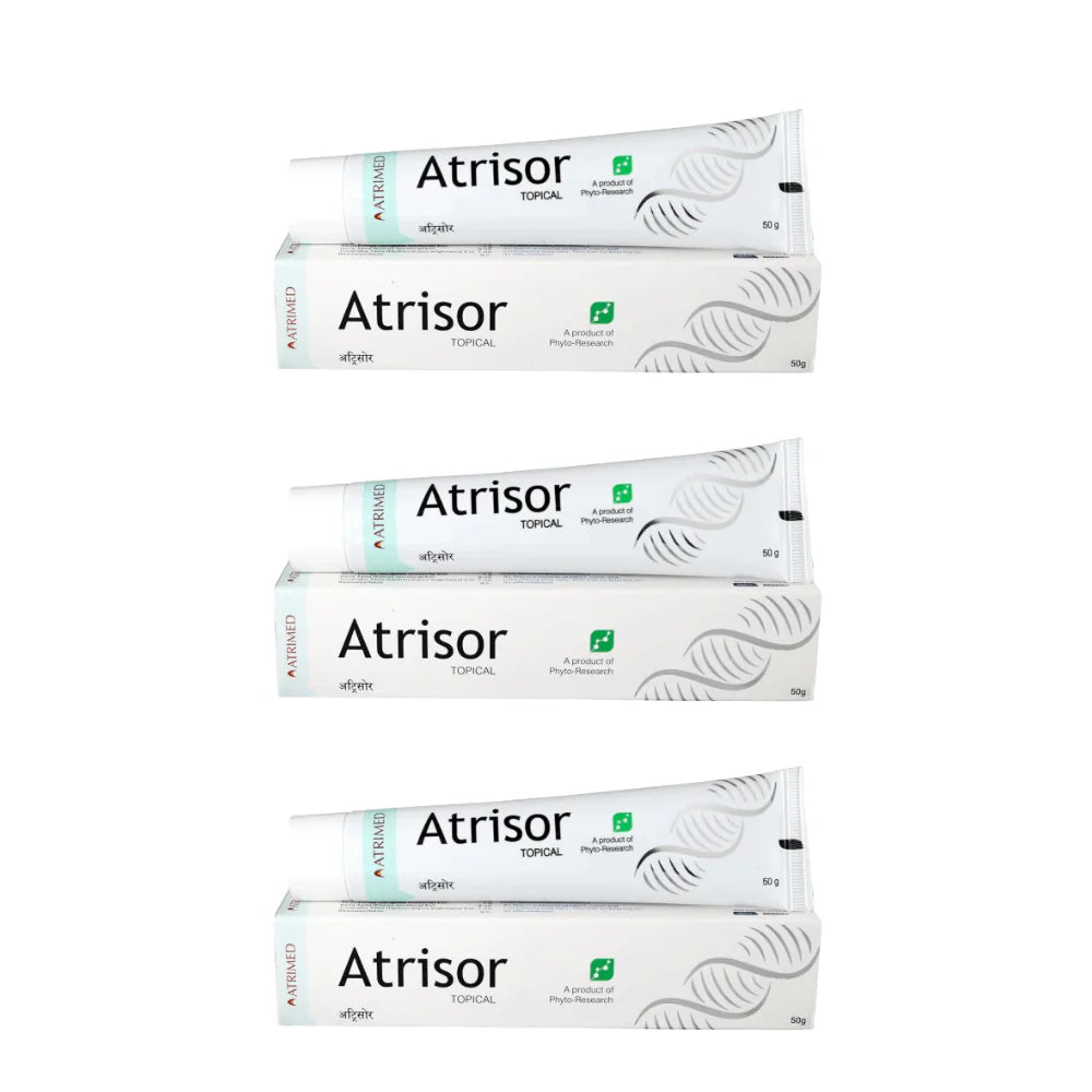 Atrimed Atrisor Topical Ointment - 50 gm