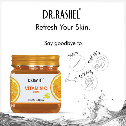 Dr.Rashel Vitamin C Gel - 380 ml