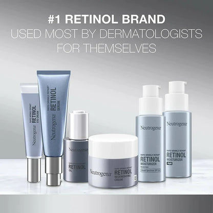 Neutrogena Rapid Wrinkle Repair Retinol Oil - 30 ml