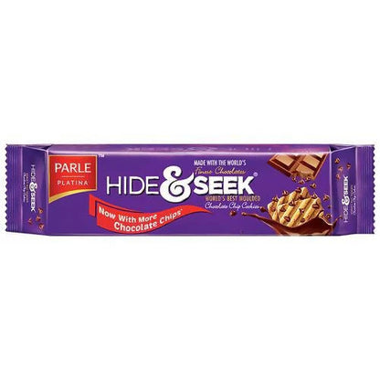 Parle Hide & Seek Chocolate Chip Cookies - 100 gm