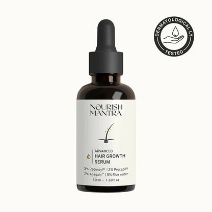 Nourish Mantra Advanced Hair Growth Serum - 50 ml