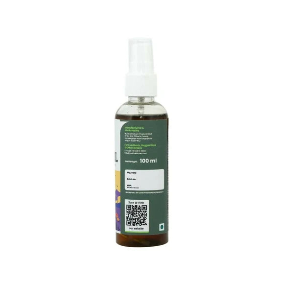 Nuskha Hair Oil - 100 ml