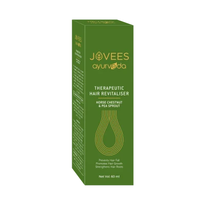 Jovees Therapeutic Hair Revitiliser - 60 ml