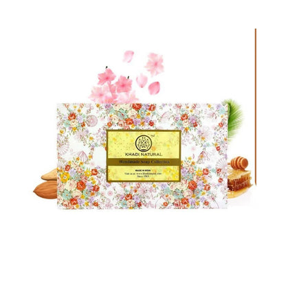 Khadi Natural Handmade Soap Collection Kit - Kit