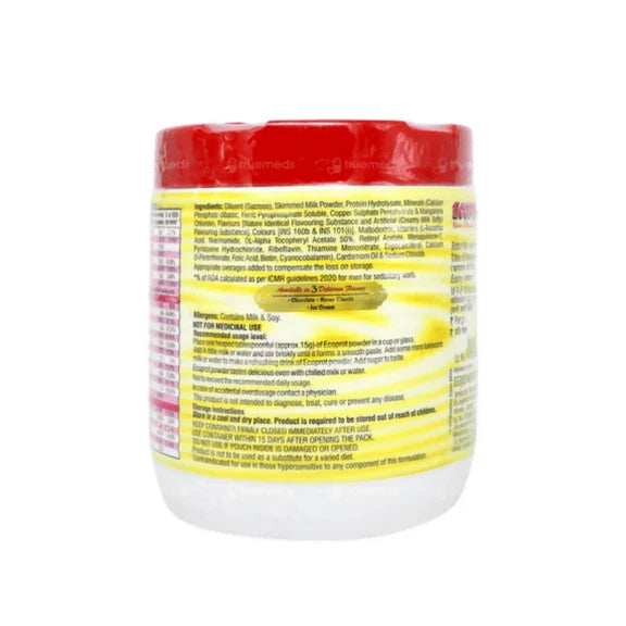 Ecoprot Kesar Elaichi Flavour Powder - 200 gm