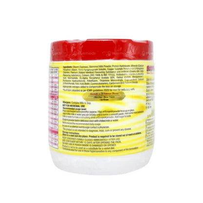 Ecoprot Kesar Elaichi Flavour Powder - 200 gm