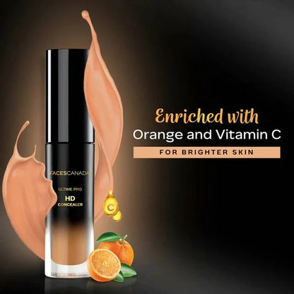 Faces Canada Ultime Pro HD Concealer-Walnut Spice 05 - 3.8 ml