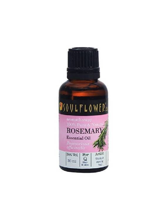 Soulflower Rosemary Essential Oil