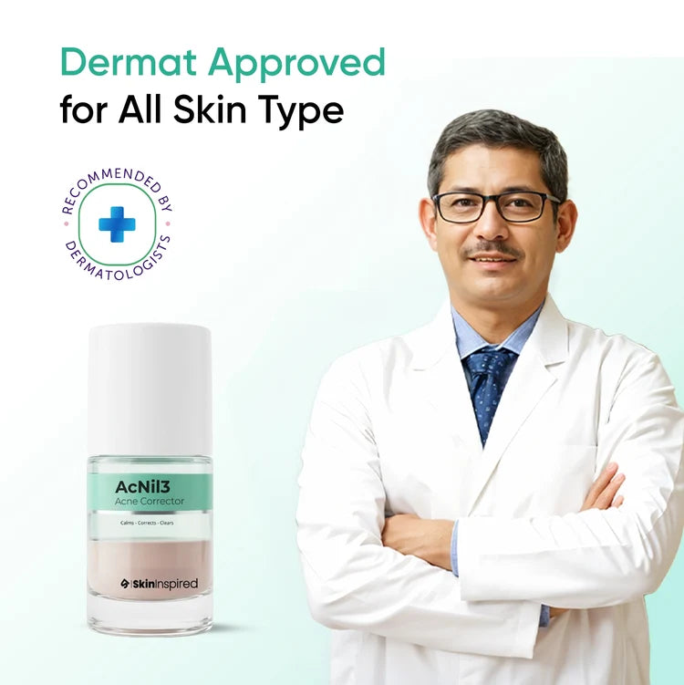 AcNil3 Acne Spot Corrector (12ml)