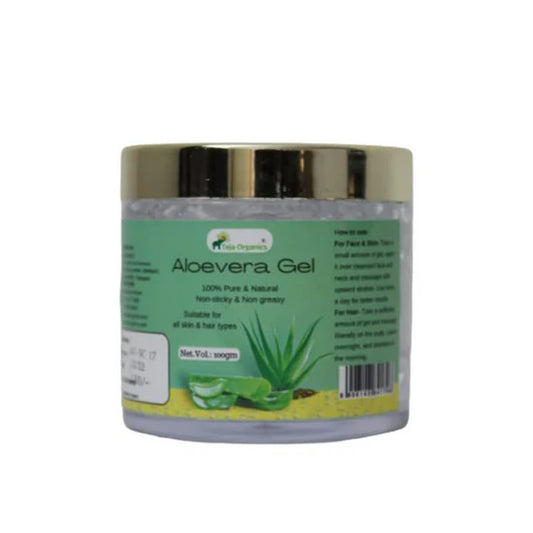 Teja Organics Aloevera Gel - 100 gm