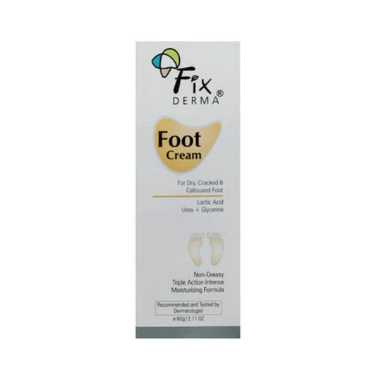 Fixderma Foot Cream - 60 gm