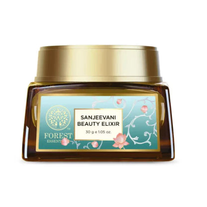 Forest Essentials Advanced Sanjeevani Beauty Elixir - 15 gm