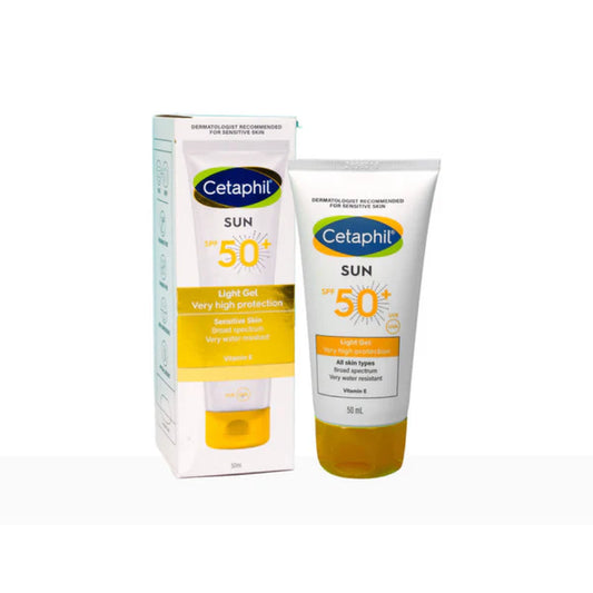 Cetaphil Sun SPF 50+ Light Gel - 50 ml