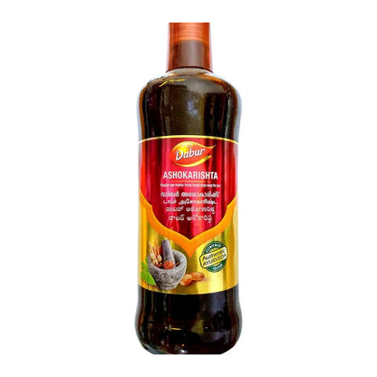 Dabur Ashokarishta - 450 ml
