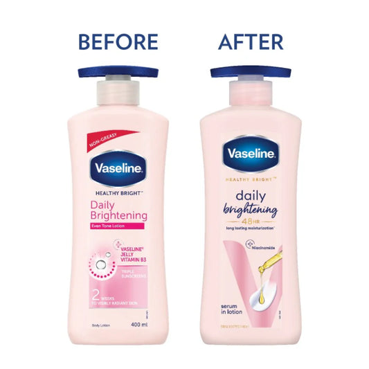 Vaseline Healthy Bright Daily Brightening Body Lotion