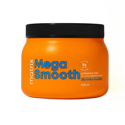 Matrix Opti. Care Smooth Straight Professional Ultra Smoothing Masque - 500 ml