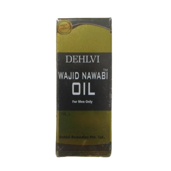 Dehlvi Wajid Nawabi Oil - 15 ml