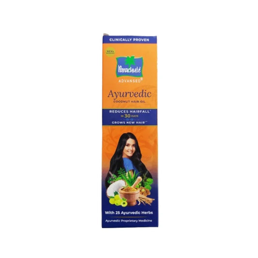 Parachute Advansed Ayurvedic Coconut Hair Oil - 180 ml