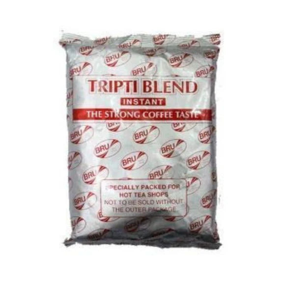 BRU Tripti Blend Instant The Strong Coffee Taste powder - 200 gm