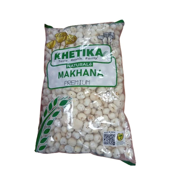 Khetika Premium Raw Phool Makhana - 250 gm