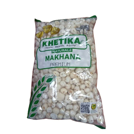 Khetika Premium Raw Phool Makhana - 250 gm