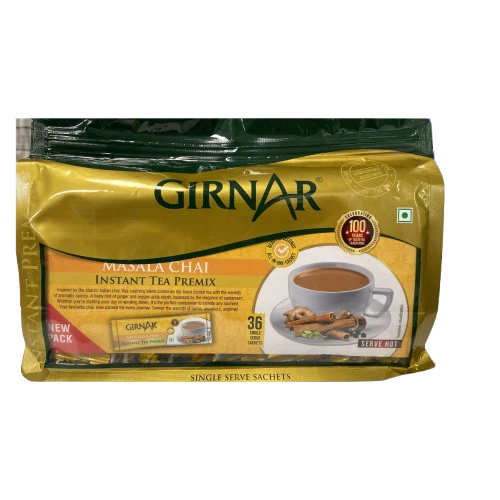 Girnar Masala Chai - 10 Sachets