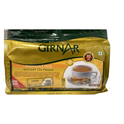 Girnar Masala Chai - 10 Sachets