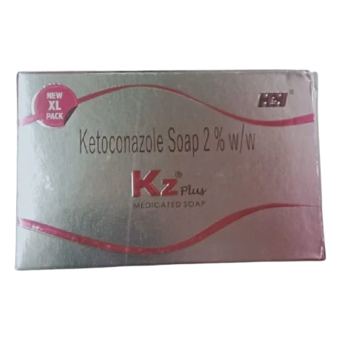 H&H KZ Soap - 75 gm