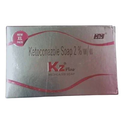H&H KZ Soap - 75 gm