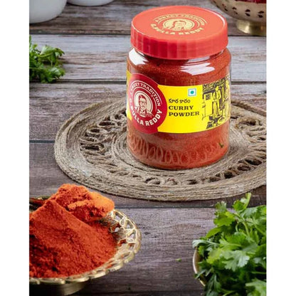 Pulla Reddy Kura Karam (Curry Powder) - 200 gm