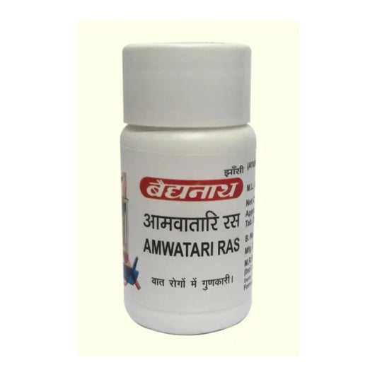 Baidyanath Jhansi Amavatari Ras