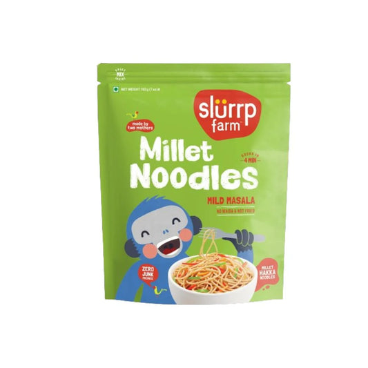 Slurrp Farm Little Millet Noodles