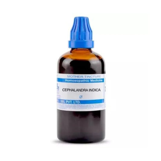 SBL Homeopathy Cephalandra Indica Mother Tincture Q