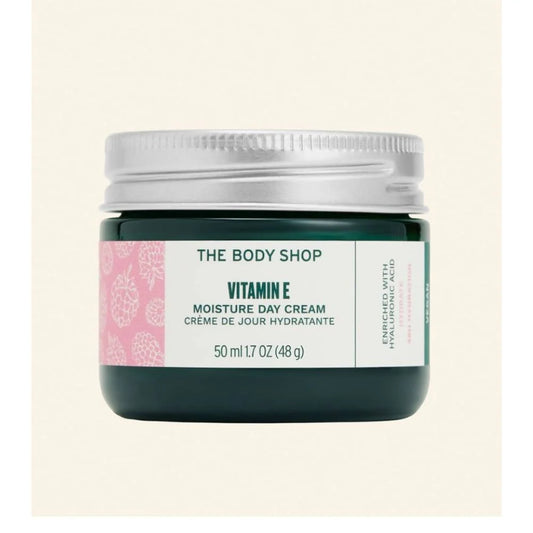 The Body Shop Vitamin E Moisture Day Cream -50 ml