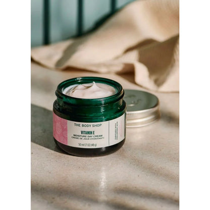 The Body Shop Vitamin E Moisture Day Cream -50 ml