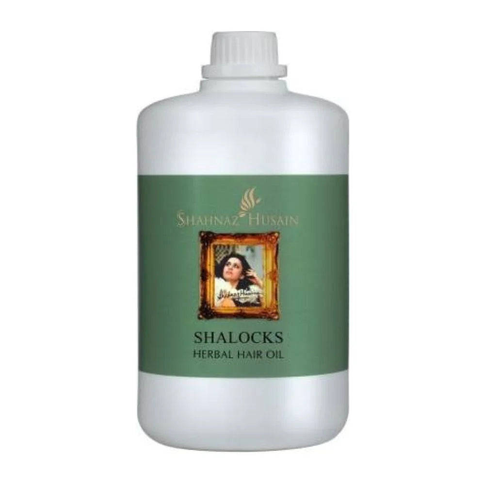 Shahnaz Husain Shalocks Plus Ayurvedic Oil