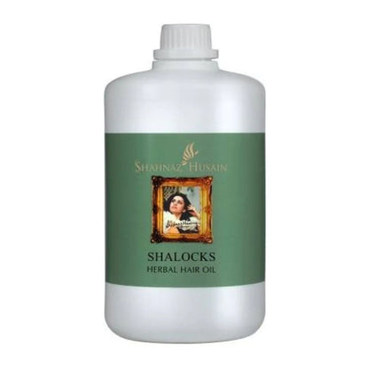 Shahnaz Husain Shalocks Plus Ayurvedic Oil