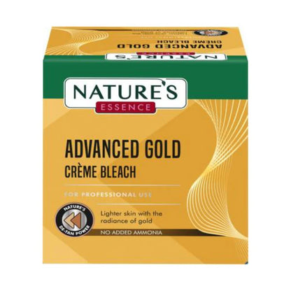 Nature's Essence Advanced Gold Bleach Cream - 500 gm