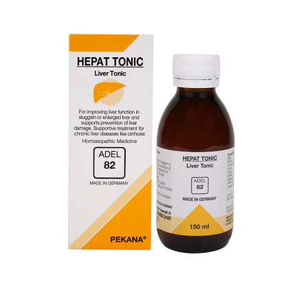Adel Homeopathy 82 Hepat Tonic