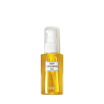 DHC Beauty Deep Cleansing Oil, Makeup Remover For All Skin Types - 30 ml