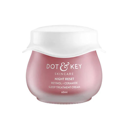 Dot & Key Retinol & Ceramide Age Defense Night Cream - 60 ml