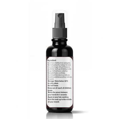 Zenius Hair Serum for Improve Hair Volume and Growth - 50 ml