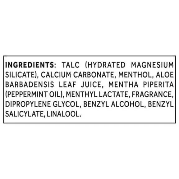 Ponds Aloe Cooling Talc Powder - 300 gm
