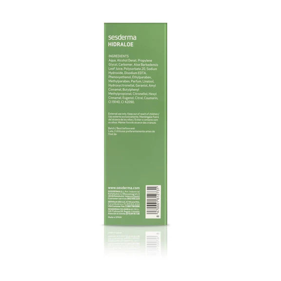 Sesderma Hidraloe Aloe Gel - 250 ml