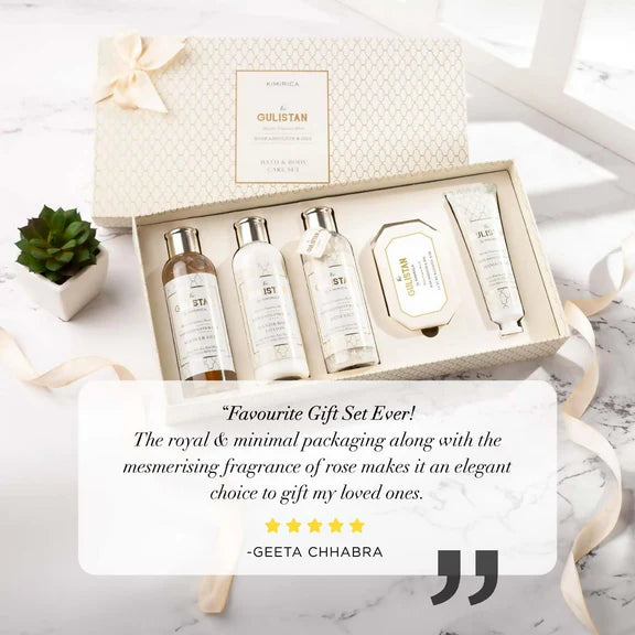 Kimirica The Royal Gulistan Luxury Gift Set Kit - combo 32 customers are viewing this product