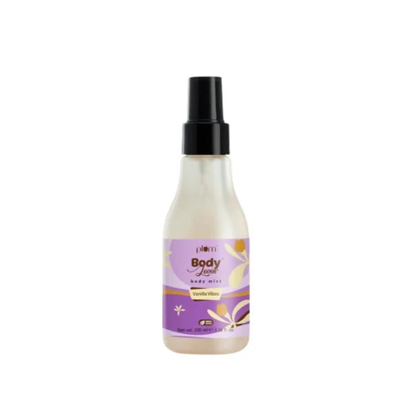 Plum BodyLovin Vanilla Vibes Body Mist - 100 ml