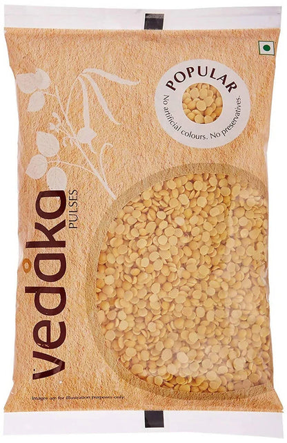 Vedaka Popular Toor Dal - 1 kg