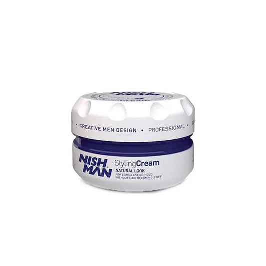 NishMan Hair Styling Cream - 30 ml