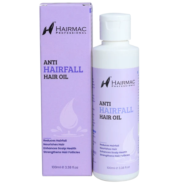 Hairmac Anti Hair Fall Hair Oil - 100 ml