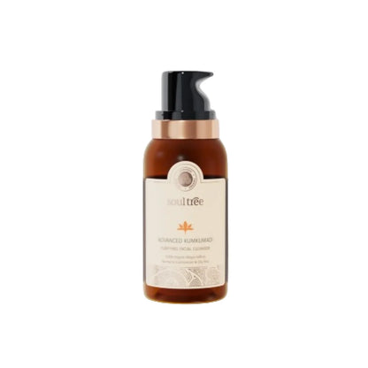 Soultree Advanced Kumkumadi Purifying Facial Cleanser - 120 ml